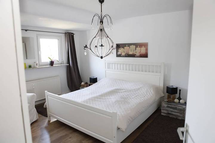 Ganze Wohnung, Ferienwohnung Lichtblick nahe Centro in Oberhausen, Ruhrgebiet