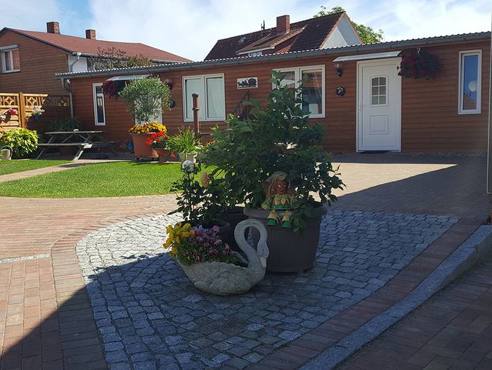 Bungalow für 4 Personen, mit Balkon, kinderfreundlich in Koserow - 3