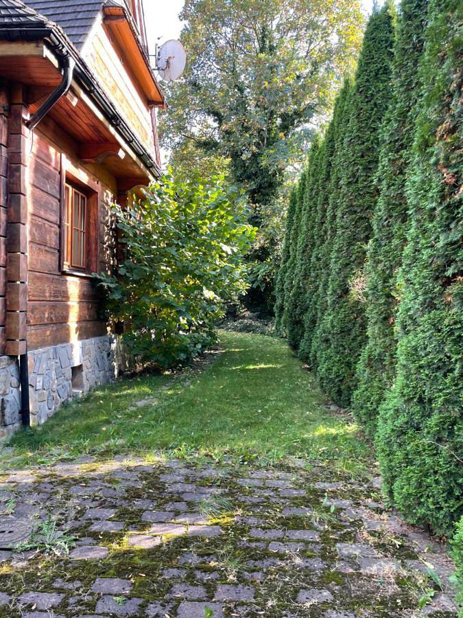 Villa Pandora - Zakopane Centrum in Zakopane, Karpaty (Polska)