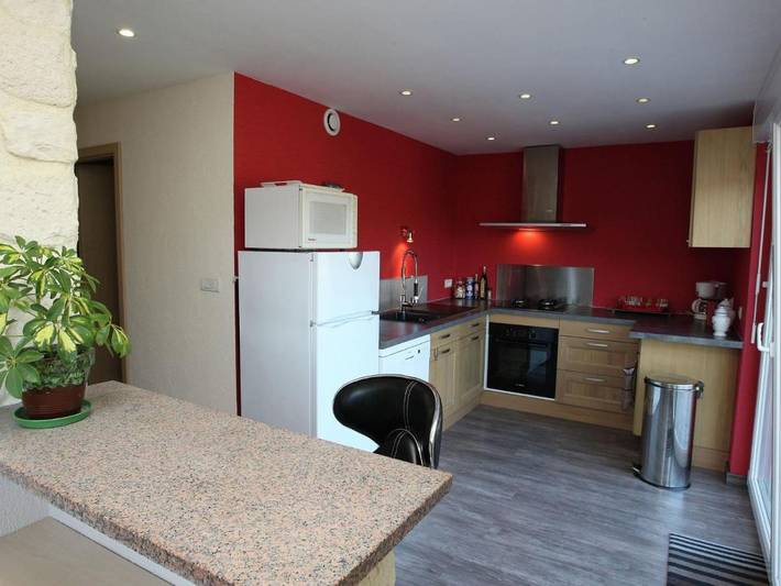 Location de vacances pour 4 personnes, avec terrasse ainsi que jardin et piscine à Phalsbourg - 3