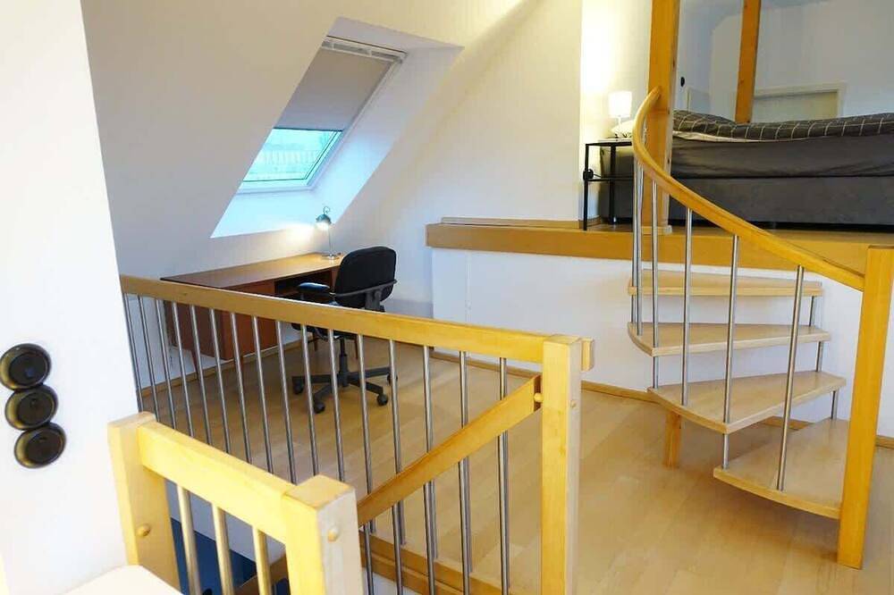 Appartamento intero, Dus-Loft Summary:<br>Enj in Oberbilk, Düsseldorf