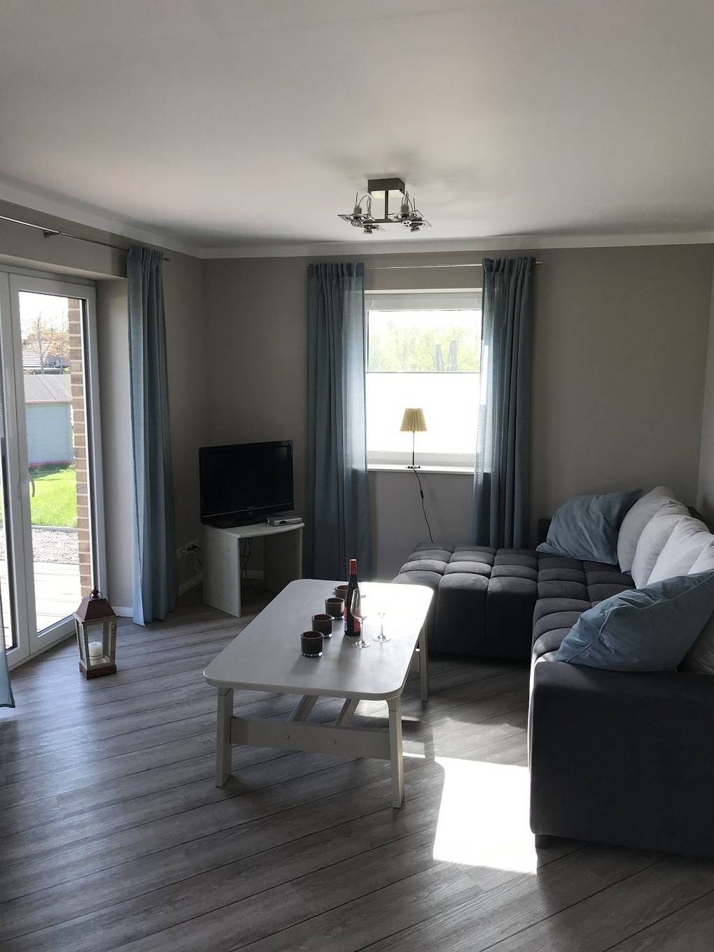 Ferienhaus Mau in Vitzdorf, Fehmarn