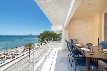Apartment in Pollença, Serra de Tramuntana für 6 