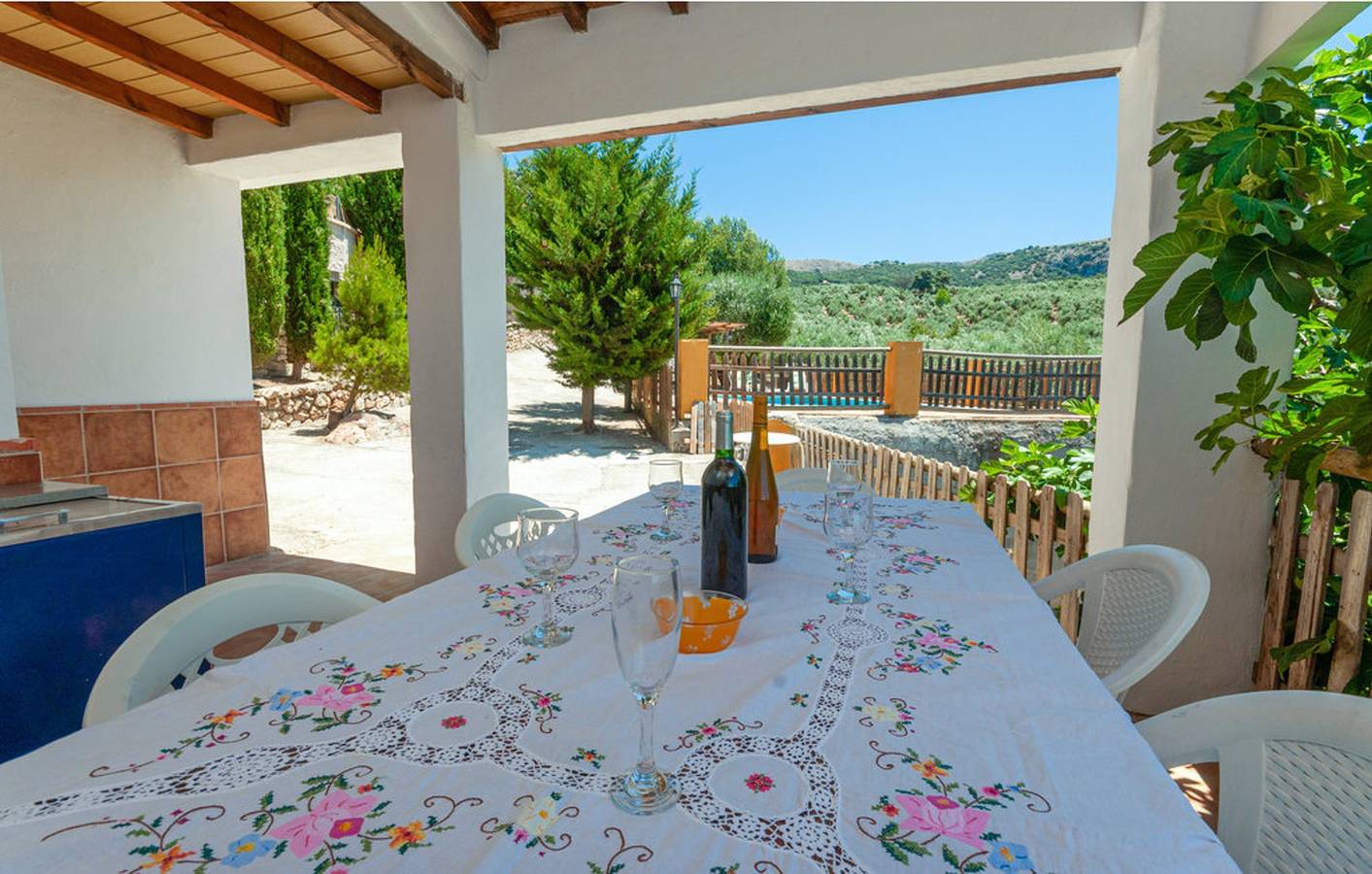 Casa encantadora en Montefrío con piscina privada in Montefrío, Provincia de Granada