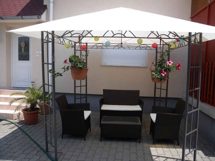 Appartement de vacances pour 4 personnes, avec jardin - 1