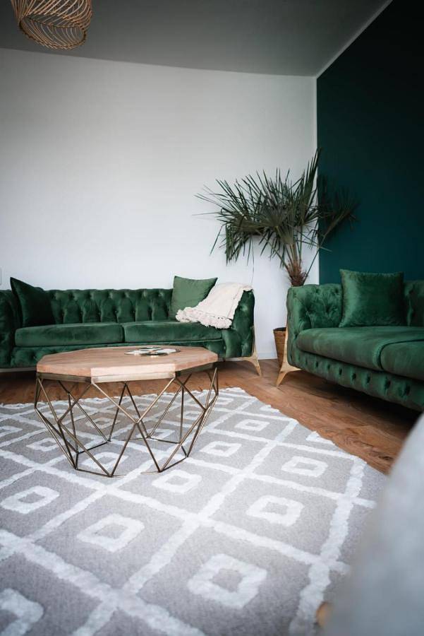 Ferienwohnung für 2 Personen, mit Ausblick in Residenzschloss - 2