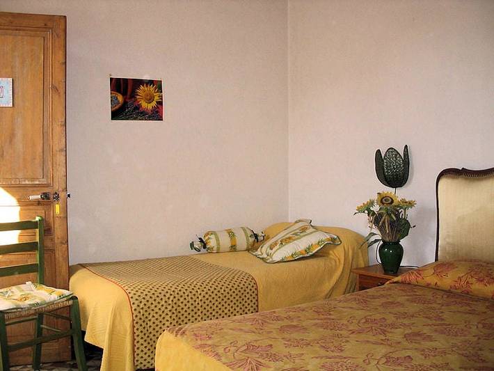 Location de vacances pour 3 personnes, avec balcon dans Parc naturel régional du Mont-Ventoux - 2