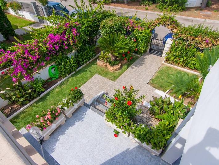 Ferienhaus für 8 Personen, mit Garten in Muro - 3