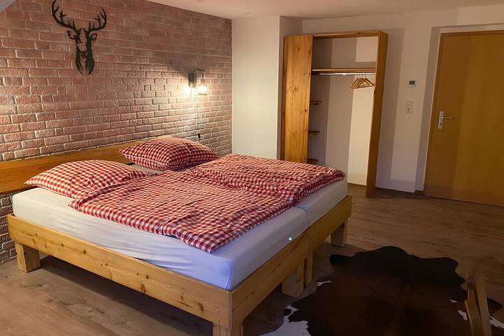 Ferienwohnung für 4 Personen, mit Garten, mit Haustier in Bärenstein - 4