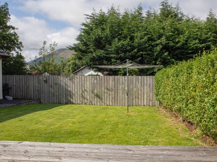 Location de vacances pour 5 personnes, avec jardin à Portree - 3