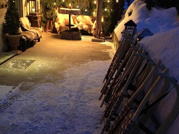 Ferienwohnung für 2 Personen, mit Terrasse in Steinberg am Rofan - 3