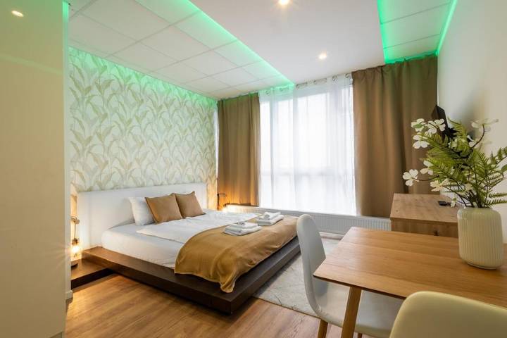 Apartmenthotel für 3 Personen in Wien