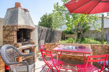 Ferienwohnung für 6 Personen, mit Garten, mit Haustier im Loire-Tal