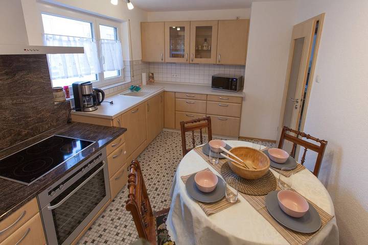 Ferienwohnung für 4 Personen, mit Balkon, kinderfreundlich in Tettnang - 4