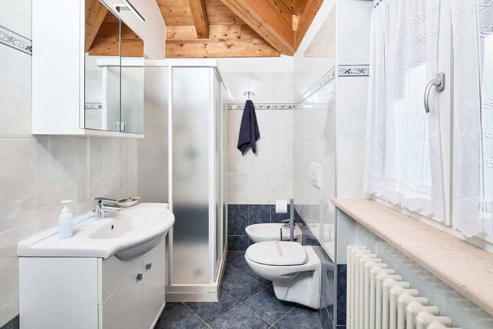 Ferienwohnung für 4 Personen, mit Balkon und Terrasse in Riva del Garda - 4