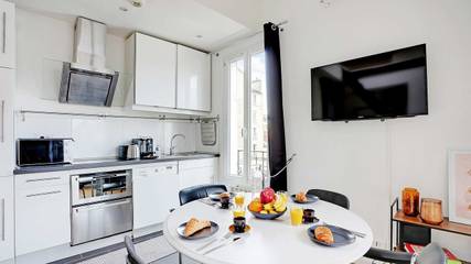 Cottage pour 2 personnes à Montrouge