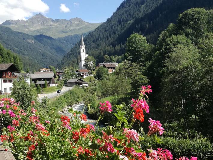 Ganze Ferienwohnung, Appartement Drei Türme in Silbertal, Schruns-Tschagguns