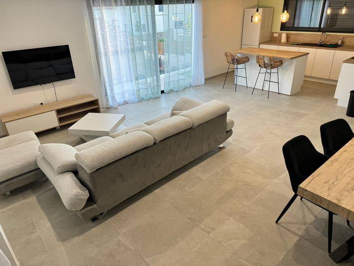 Chalet para 6 personas, con piscina además de vistas y terraza - 1
