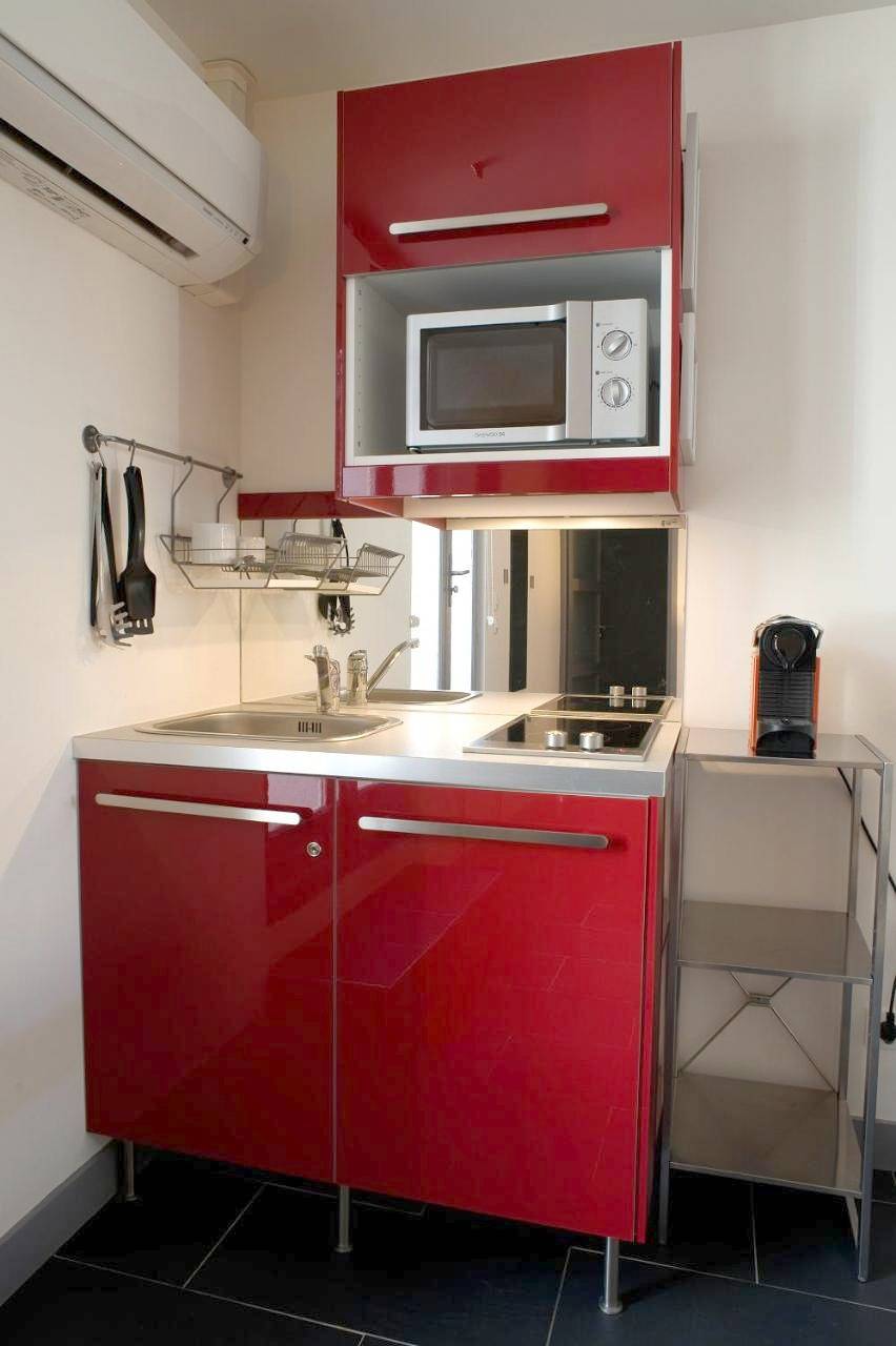 Suite with Private Terrace in Lyon, Lyon et ses environs