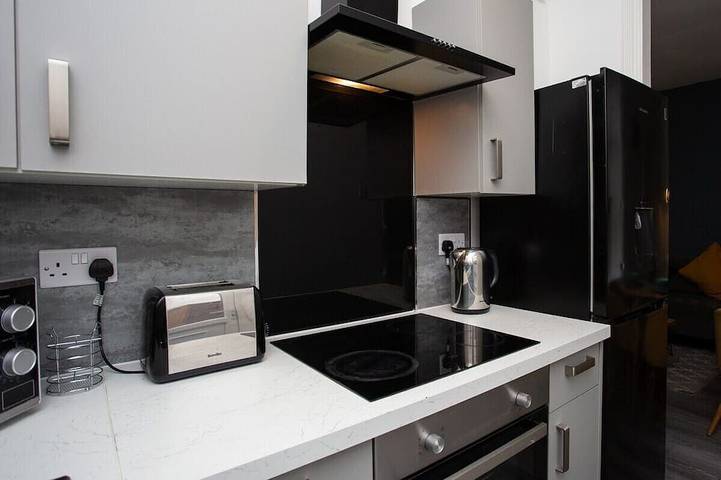 Apartment for 4 people in Sunderland