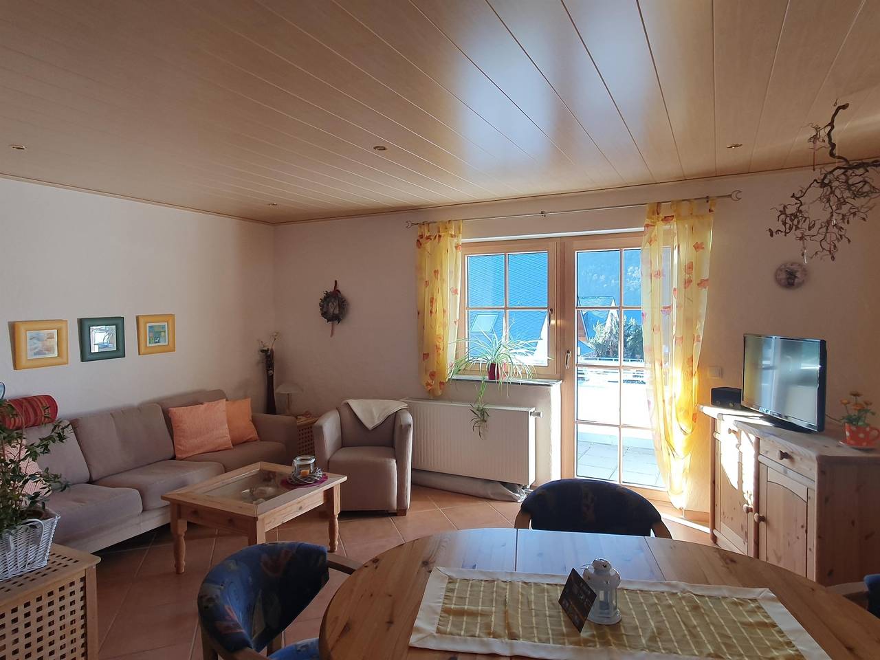 Ganze Ferienwohnung, Ferienwohnung Burg Thurant in Alken, Osteifel
