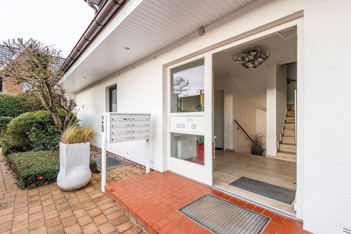 Ganze Ferienwohnung, Luxus Feskerdam Og in Sylt-Ost, Sylt (Gemeinde)