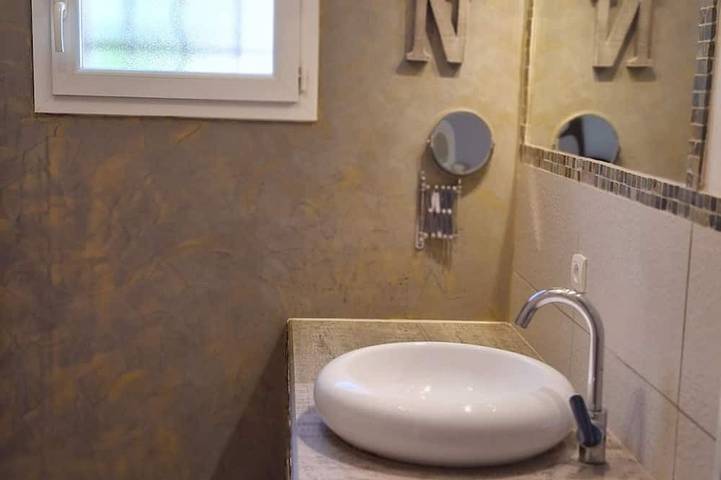 Location de vacances pour 4 personnes à Coudoux - 3