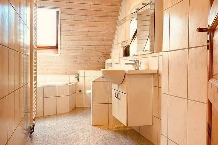 Ferienhaus für 6 Personen an der Bergstraße - 4