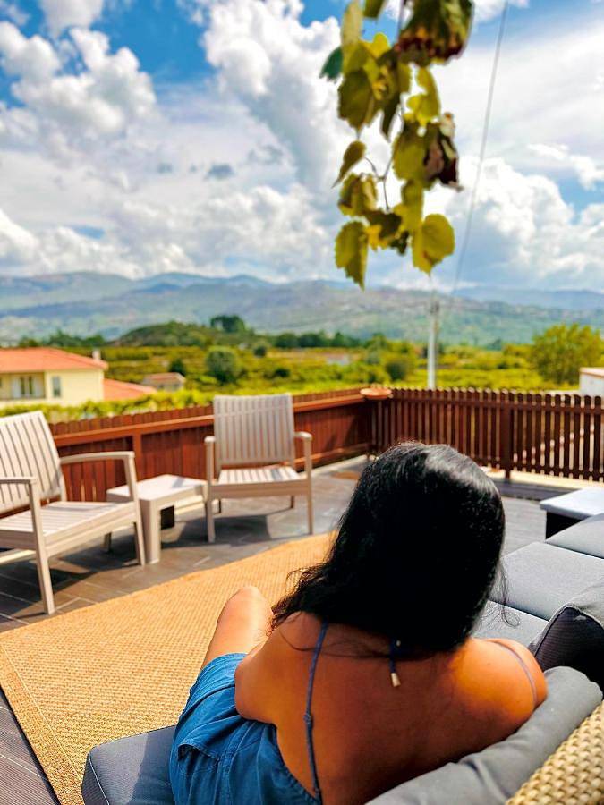 Casa da Touça in Soajo, Parque Nacional da Peneda-Gerês