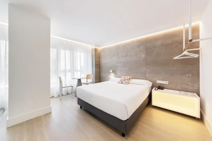 Hotel für 4 Personen - 1