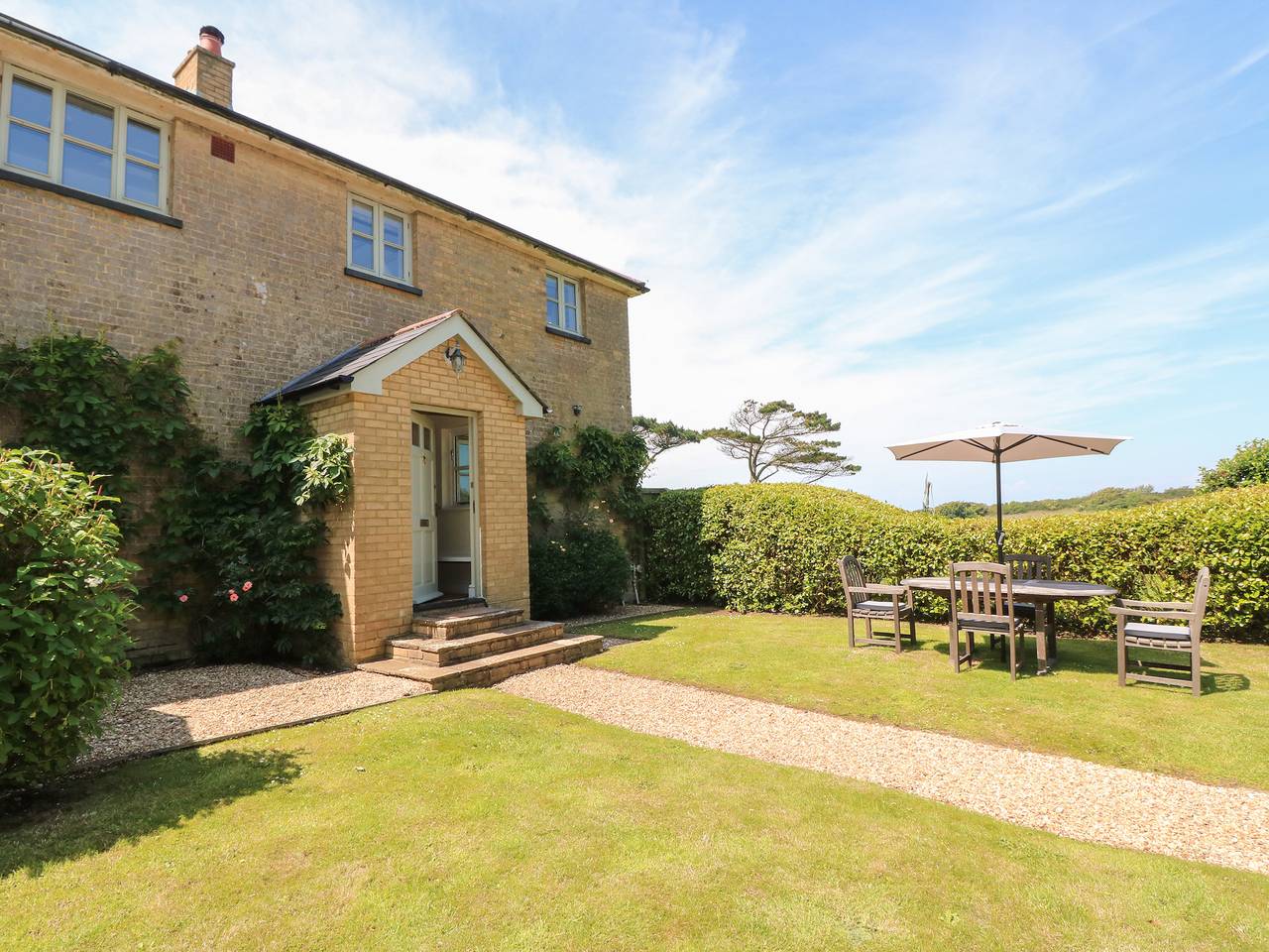 Casa vacanza a Isola di Wight a partire da 112€ a notte