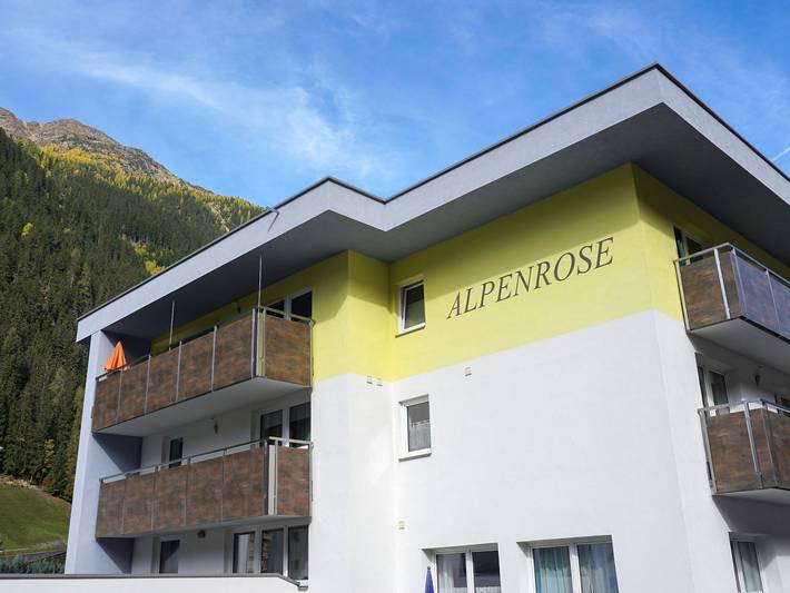 Ferienwohnung für 4 Personen, mit Garten, mit Haustier in See