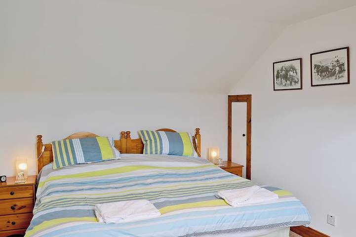 2 Schlafzimmer Unterkunft in Comrie, near Crieff in Comrie, Perthshire