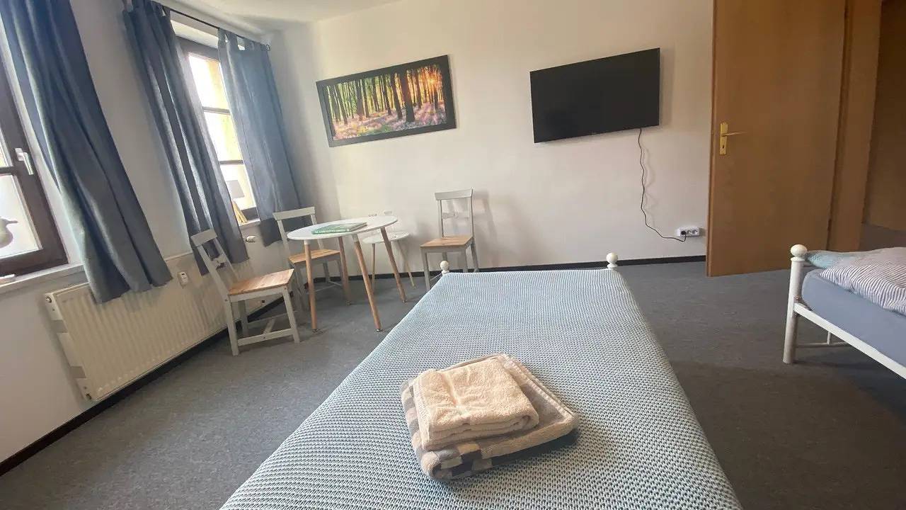 Ganze Ferienwohnung, Ferienwohnung für 4 Personen (60 m²) in Leisnig in Leisnig, Chemnitz und Umgebung