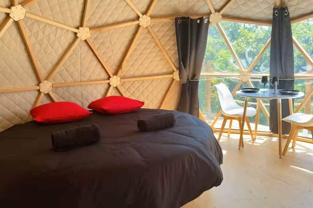 Heated Dome & Balneotherapy in L'Escarène, Nice region