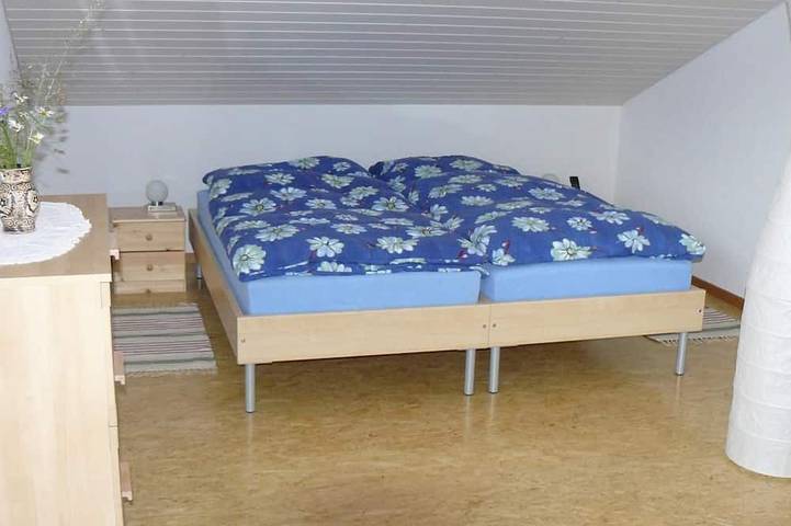 Location de vacances pour 6 personnes, avec jardin à Aeschi bei Spiez - 3