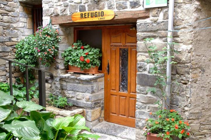 Auberge pour 3 personnes