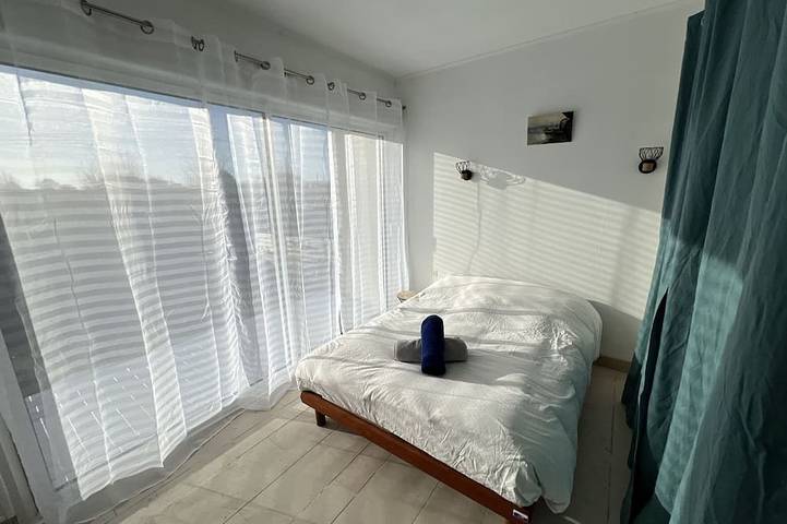 Chez Pape & Mame : Stella-Plage, Maison 10-12 Pers in Cucq, Montreuil und Umgebung