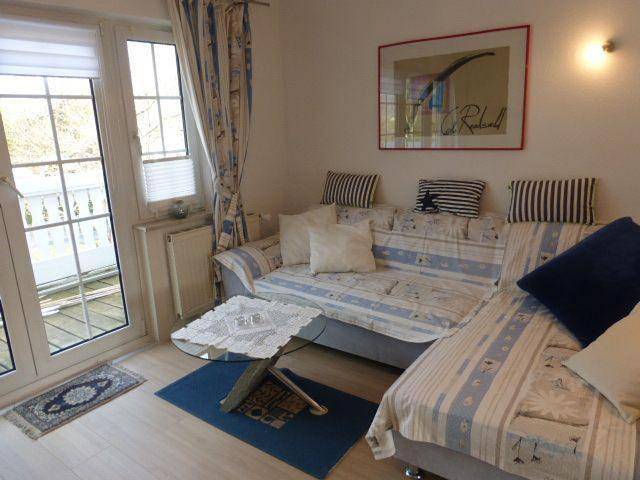 Ferienwohnung für 4 Personen, mit Balkon in Hennstedt - 3