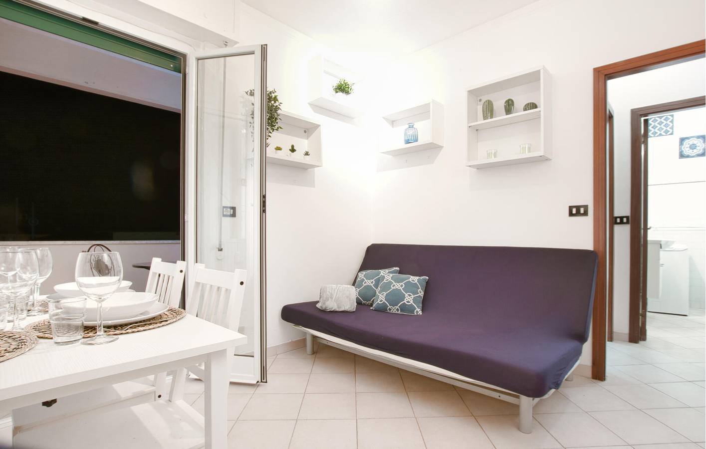Apartamento vacacional entero, Apartamento junto a la playa con aparcamiento y WiFi in Sestri Levante (City), Sestri Levante