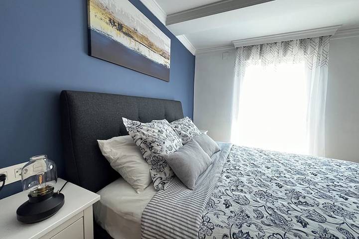 Holiday apartment for 4 people - 1