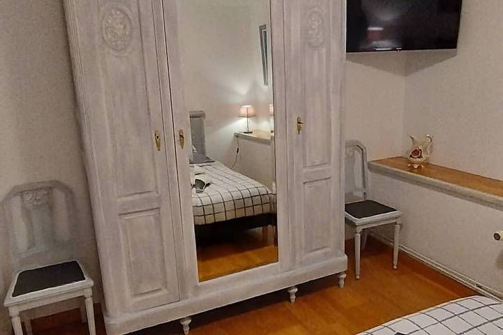 Location de vacances pour 8 personnes, avec jardin à Villedieu-les-Poêles - 3