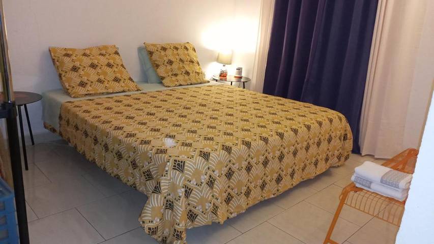 Holiday apartment for 4 people, with view and balcony - 1