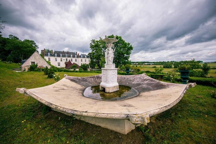 Chambre d’hôte pour 2 personnes, avec jacuzzi et jardin dans Oise - 4
