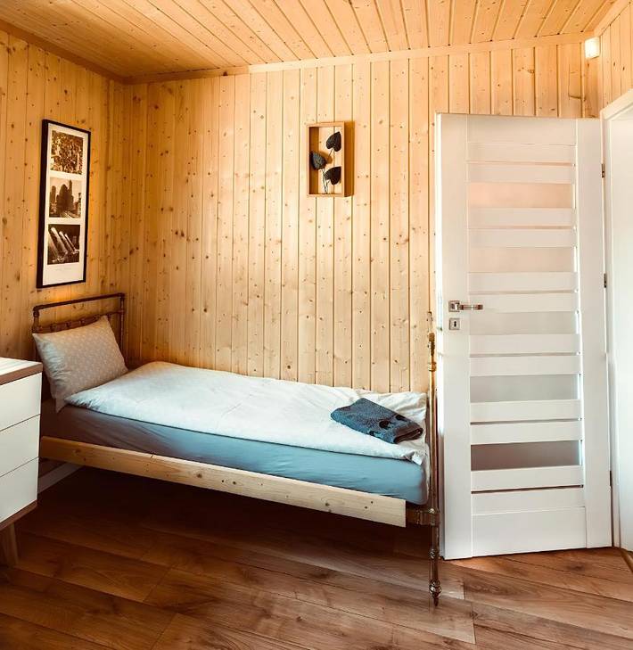 Location de vacances pour 6 personnes, avec piscine ainsi que vue et jardin, animaux acceptés dans Radawa - 2