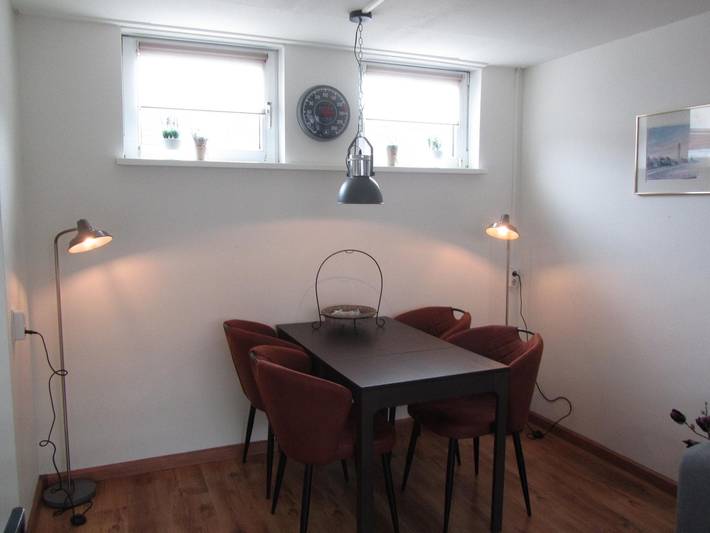 Ferienhaus für 3 Personen, mit Terrasse in Egmond - 4