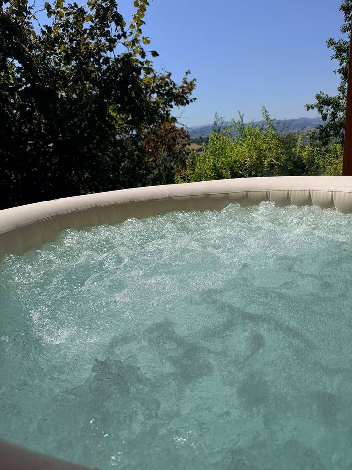 Villa « Cubetto » avec Wi-Fi et climatisation in Cesena, Province de Forlì-Cesena