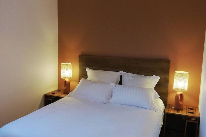 Appartement entier, La Croix Perette in Cheillé, Vallée de la Loire