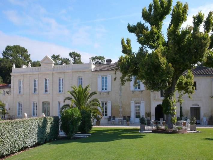 Hôtel pour 2 personnes, avec jardin et vue