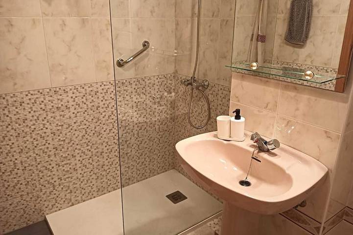 Appartement entier, Casa Delfin, près de la plage. in Punta Umbría, Costa de la Luz